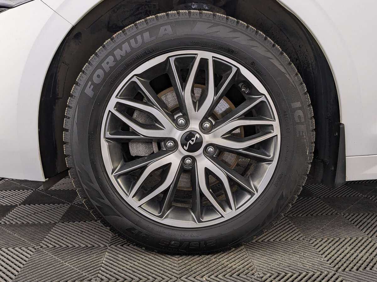 Купить Kia K5, 2021, 31 765 км, фото №10