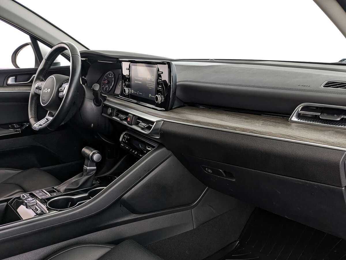 Купить Kia K5, 2021, 31 765 км, фото №11