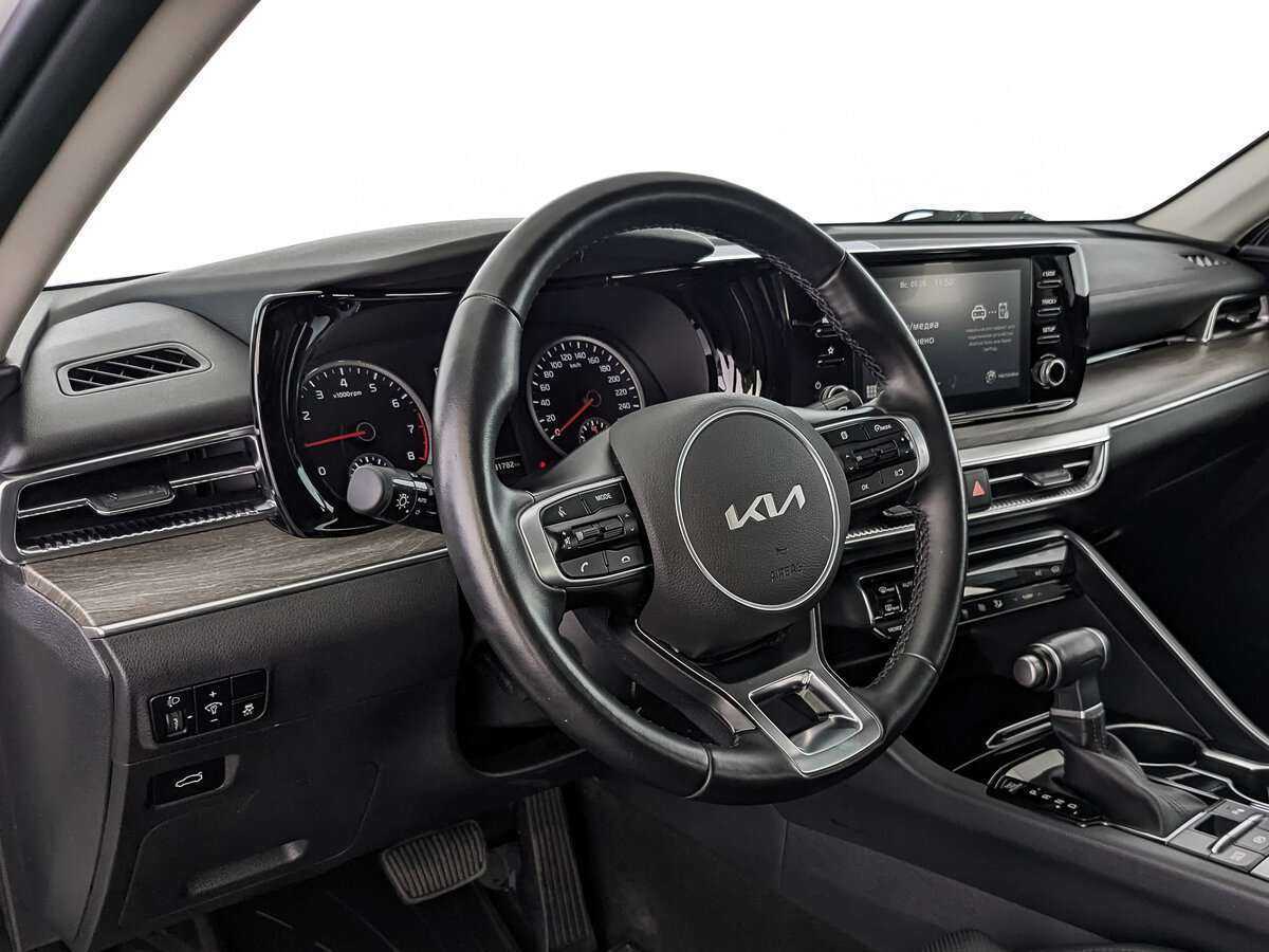Купить Kia K5, 2021, 31 765 км, фото №13