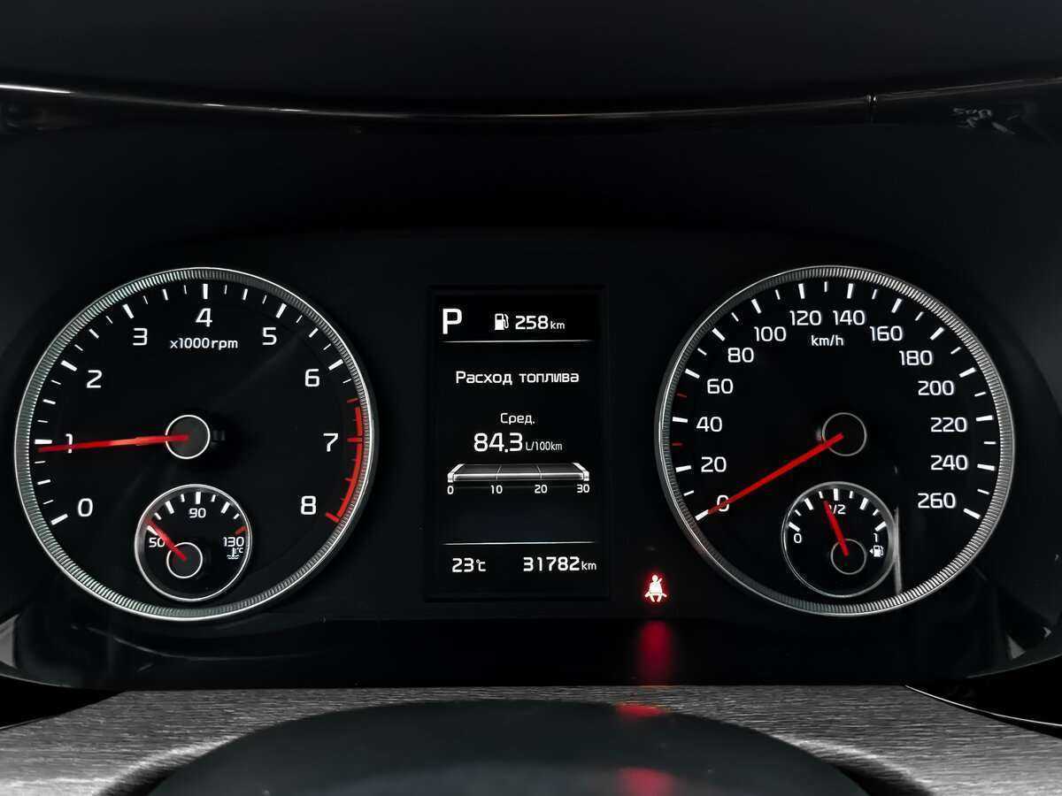 Купить Kia K5, 2021, 31 765 км, фото №14