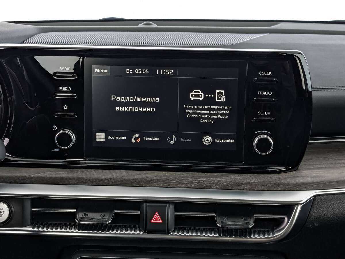 Купить Kia K5, 2021, 31 765 км, фото №15