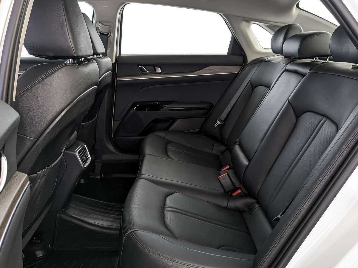 Купить Kia K5, 2021, 31 765 км, фото №16