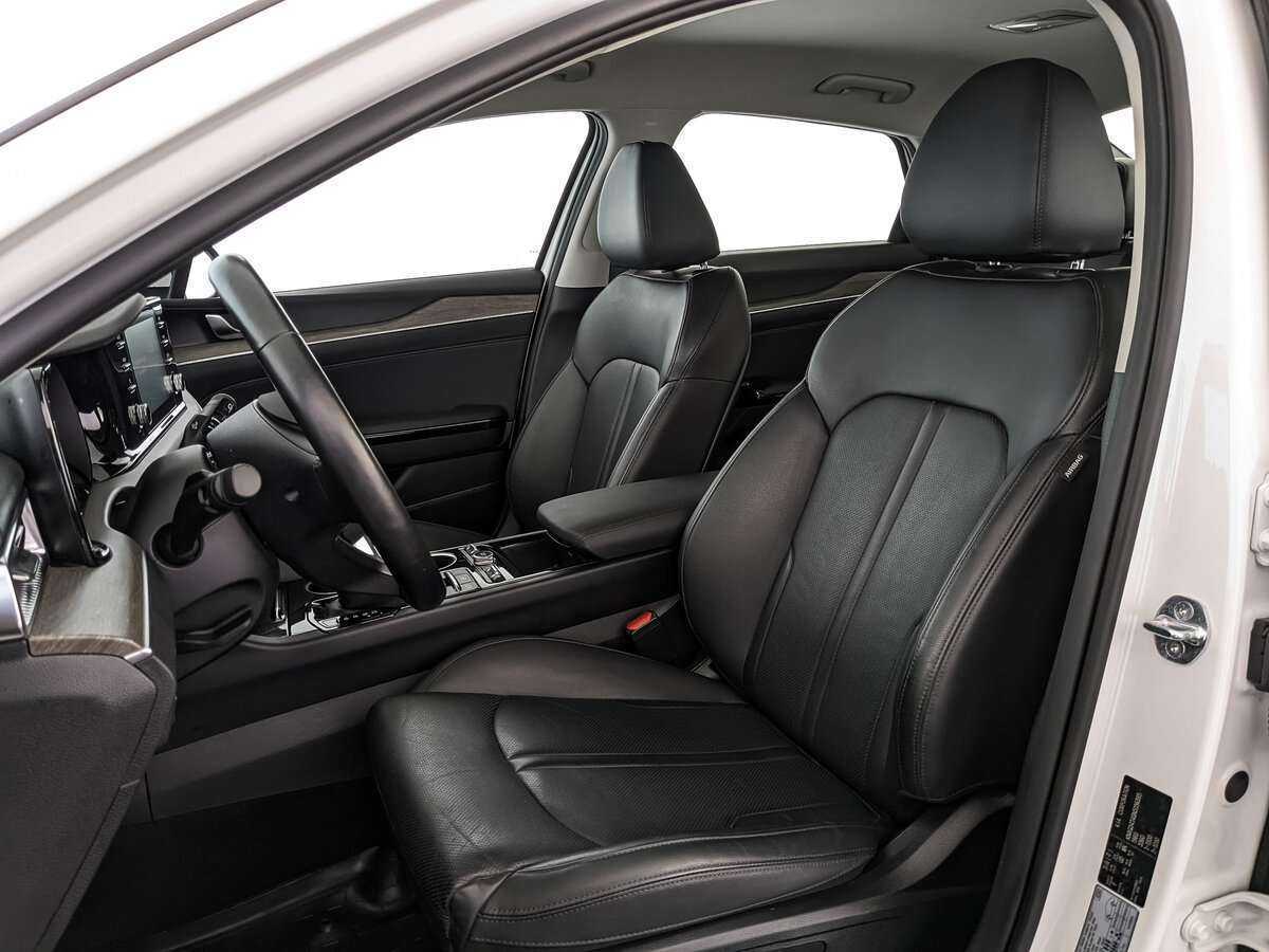 Купить Kia K5, 2021, 31 765 км, фото №18