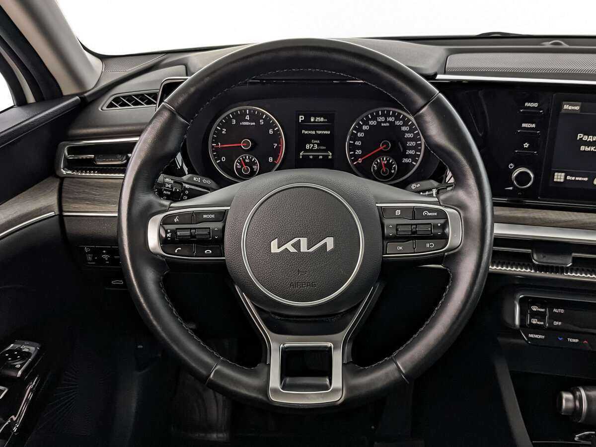 Купить Kia K5, 2021, 31 765 км, фото №20