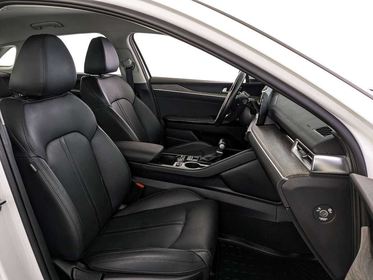 Купить Kia K5, 2021, 31 765 км, фото №22