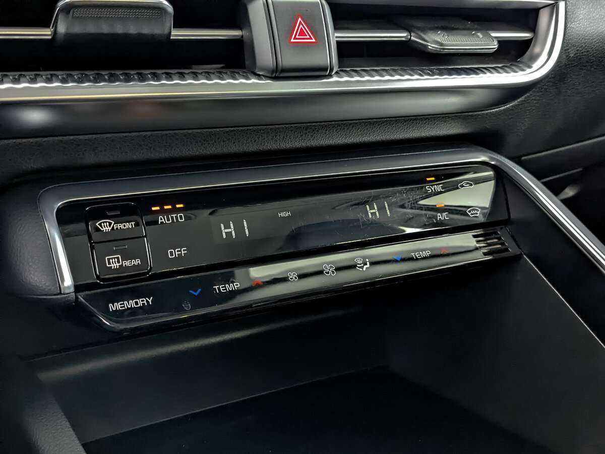 Купить Kia K5, 2021, 31 765 км, фото №24