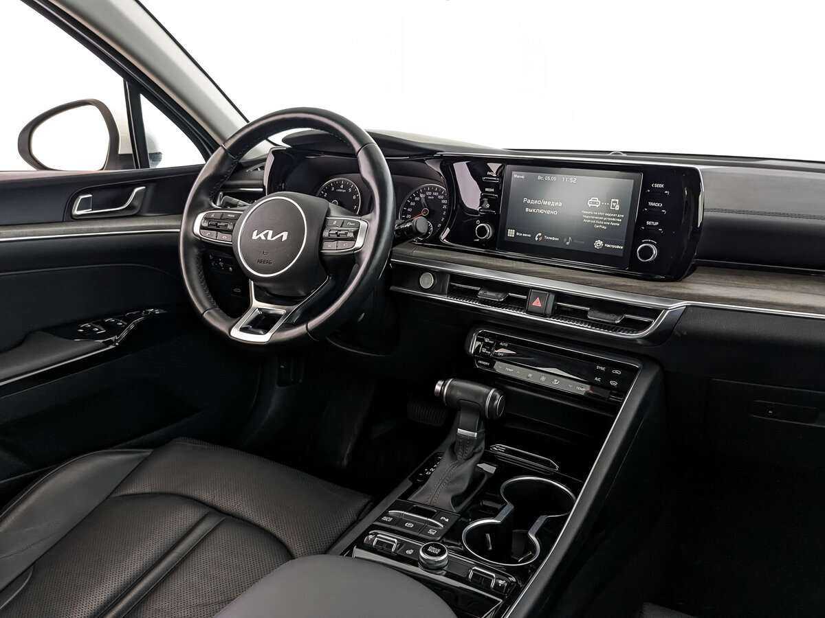 Купить Kia K5, 2021, 31 765 км, фото №27