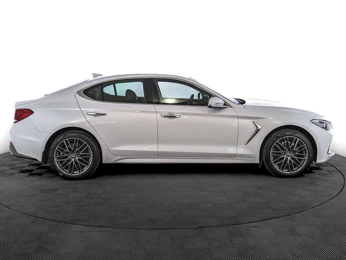 Купить Genesis G70, 2019, 63 259 км, фото №4