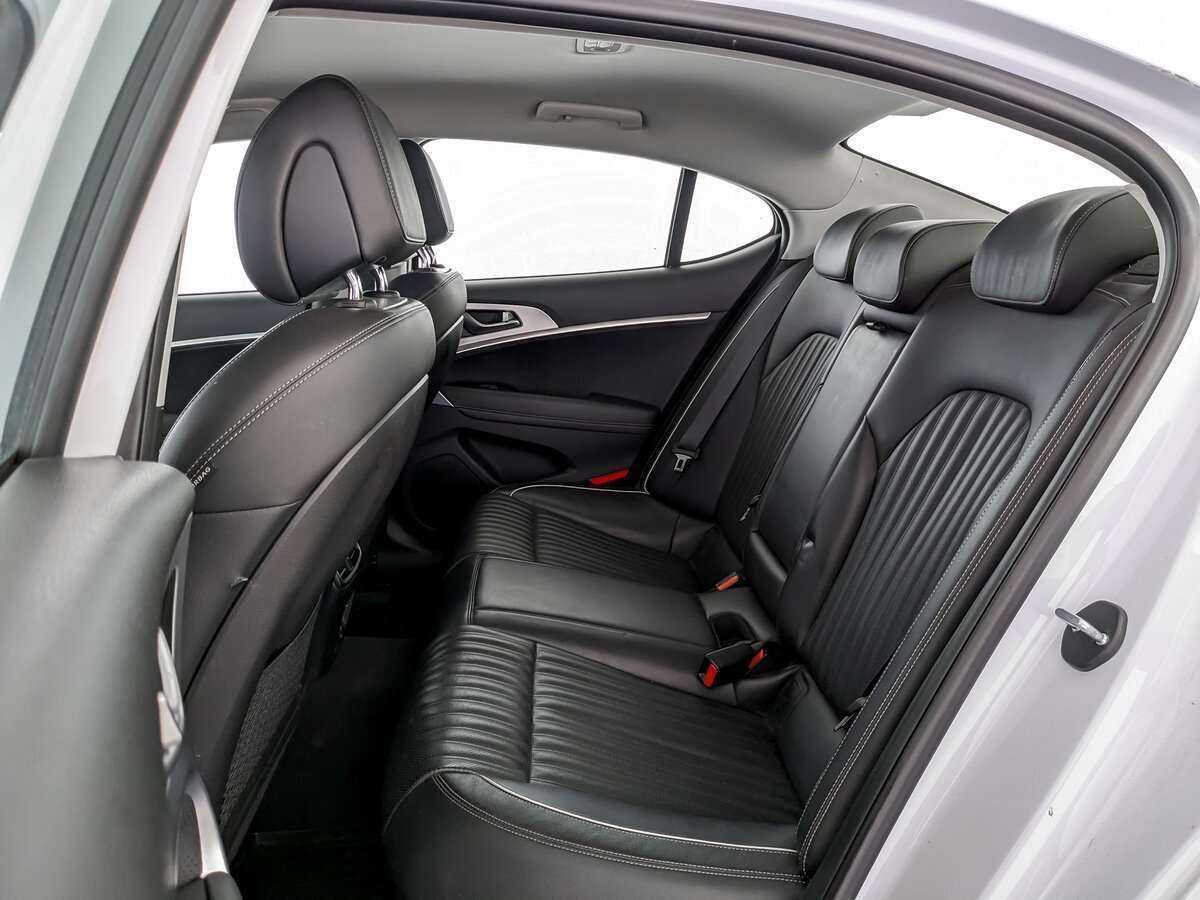 Купить Genesis G70, 2019, 63 259 км, фото №10