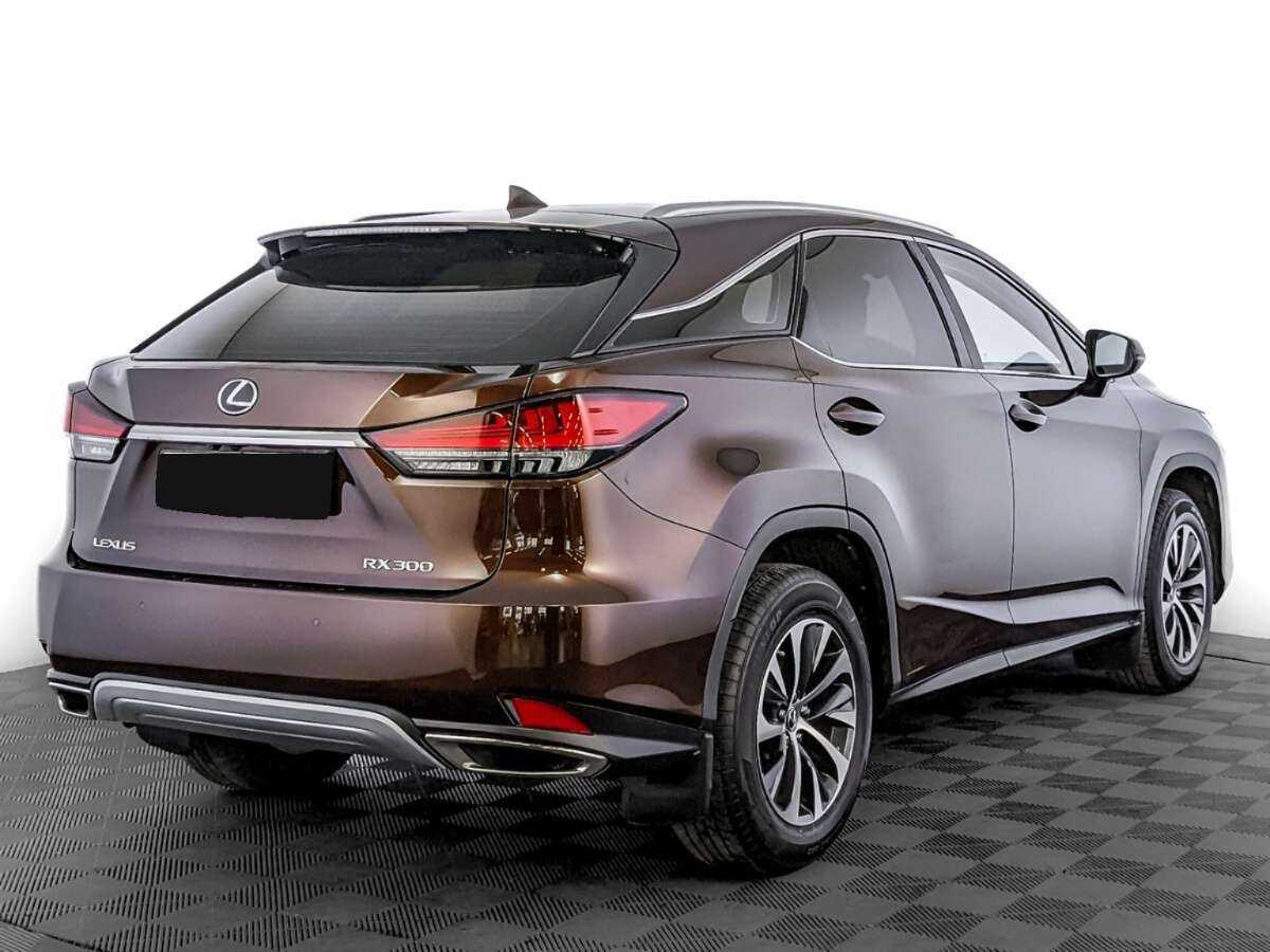 Купить Lexus RX 300, 2019, 38 101 км, фото №5