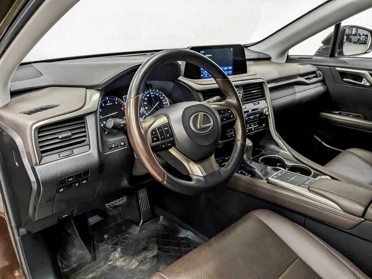 Купить Lexus RX 300, 2019, 38 101 км, фото №13