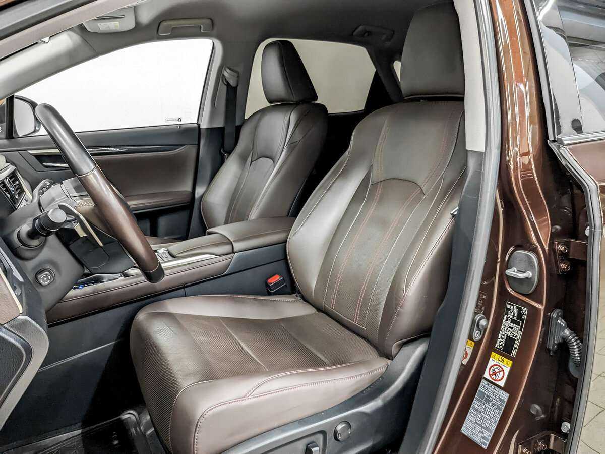 Купить Lexus RX 300, 2019, 38 101 км, фото №14