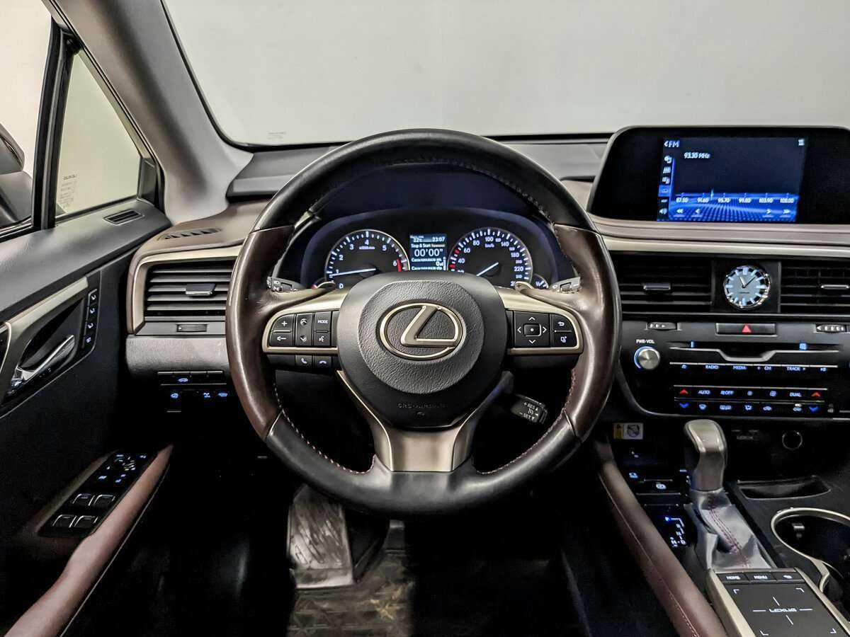 Купить Lexus RX 300, 2019, 38 101 км, фото №17