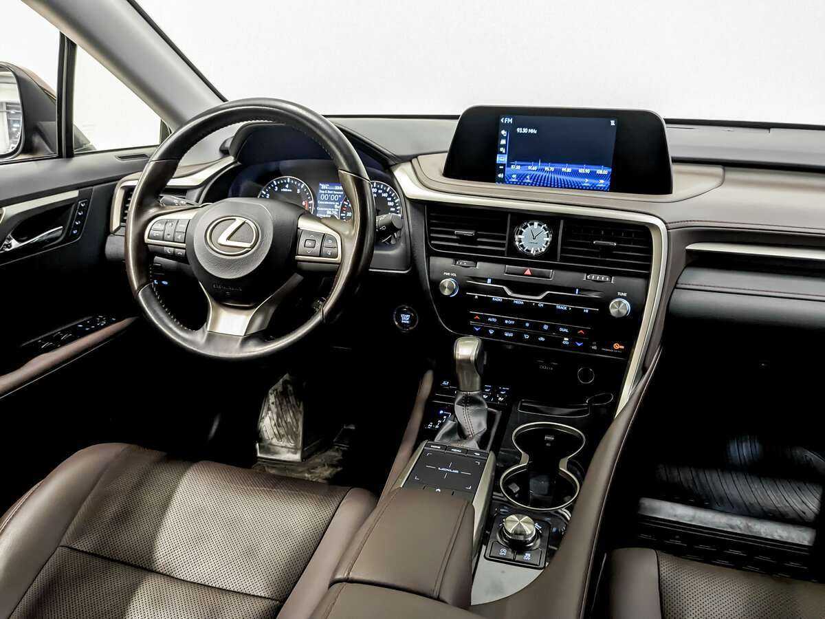 Купить Lexus RX 300, 2019, 38 101 км, фото №22
