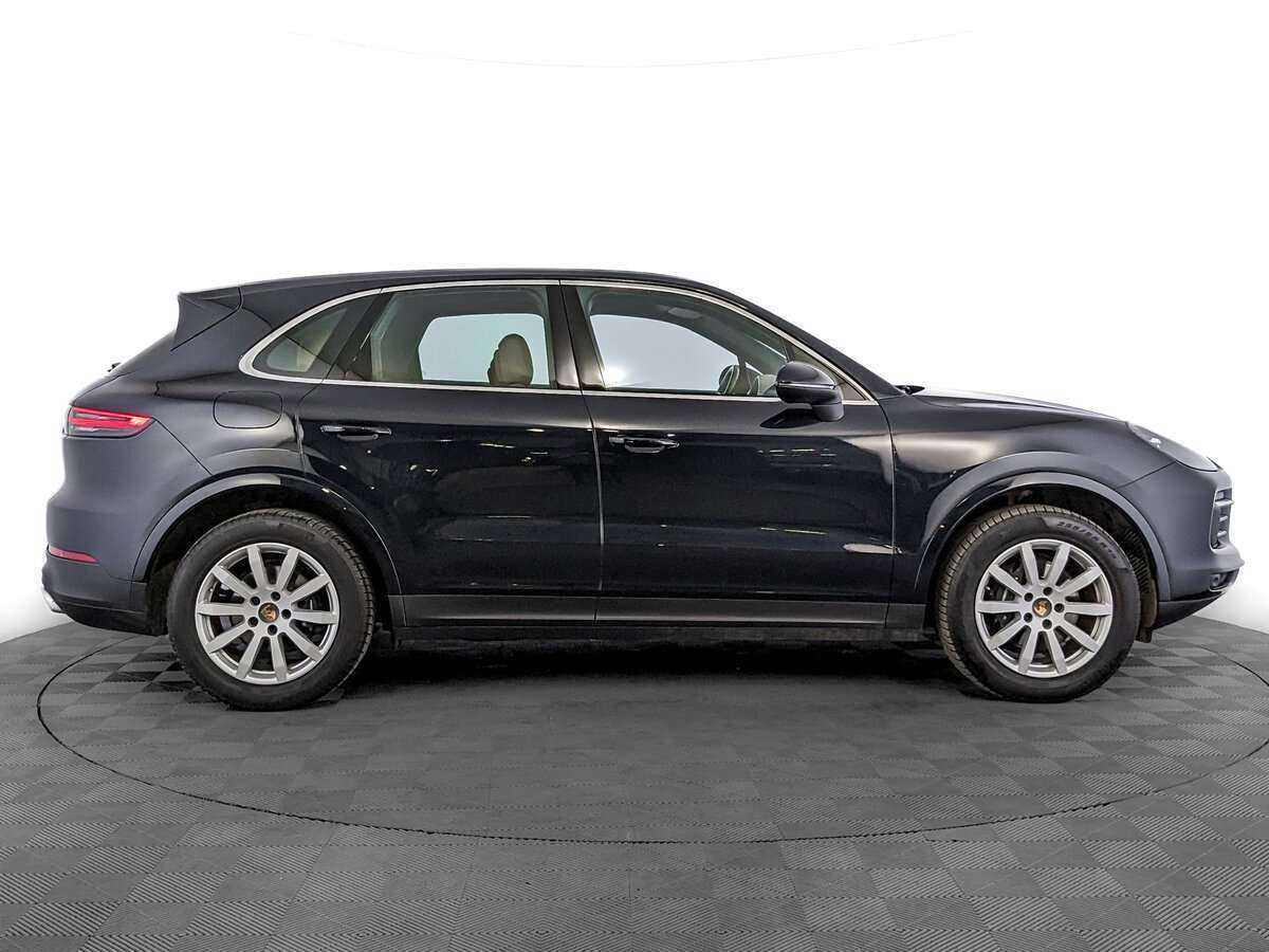 Купить Porsche Cayenne, 2019, 51 240 км, фото №4