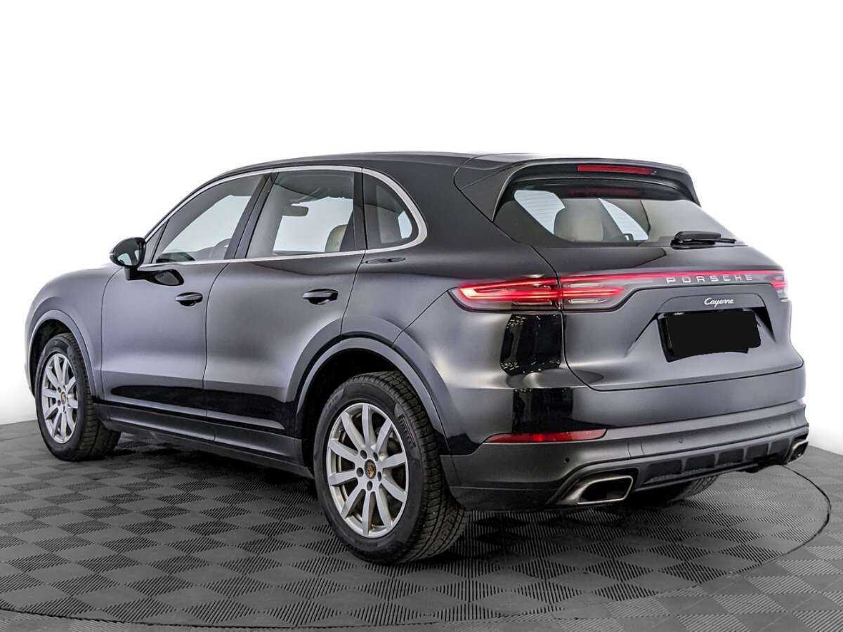 Купить Porsche Cayenne, 2019, 51 240 км, фото №7