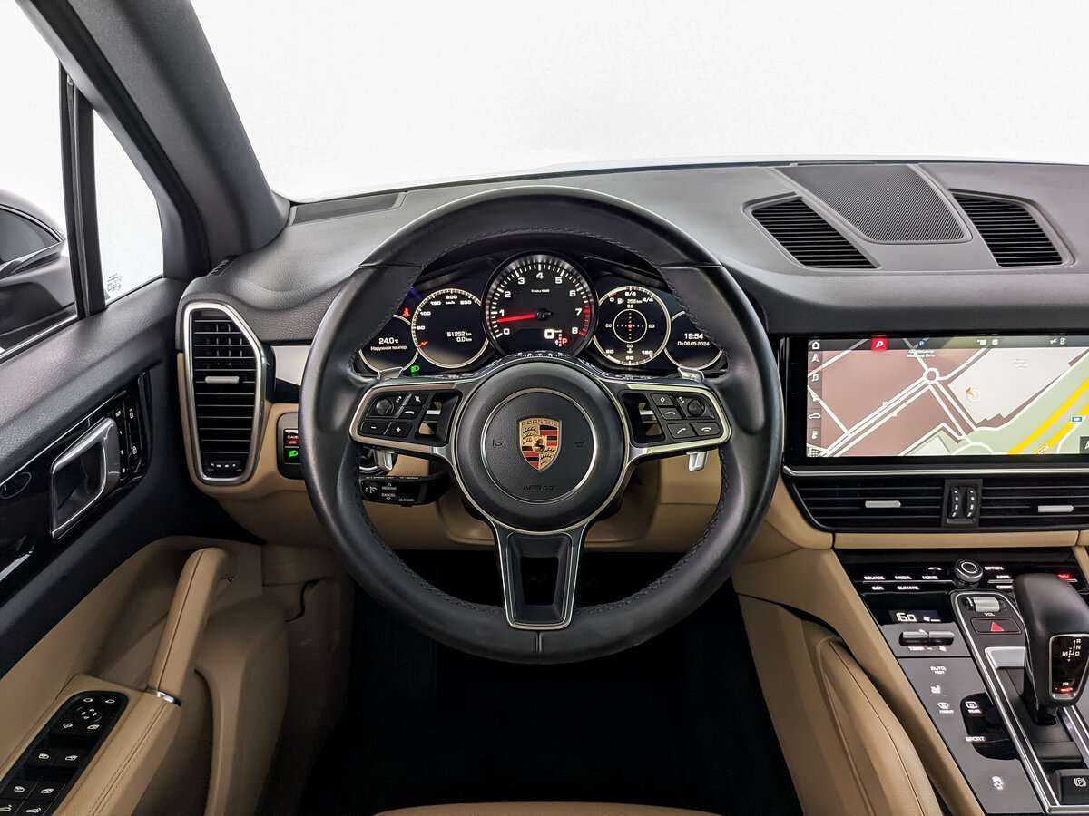 Купить Porsche Cayenne, 2019, 51 240 км, фото №23