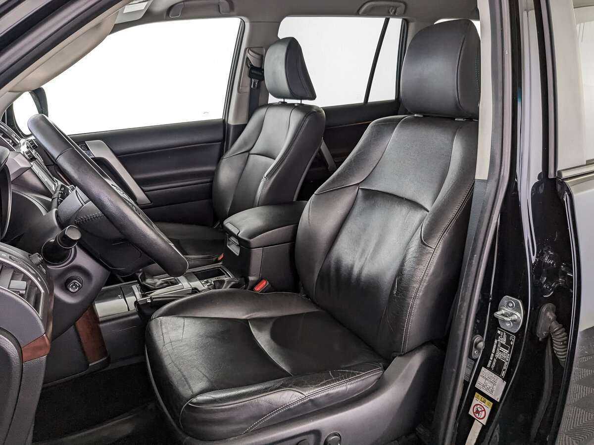 Купить Toyota Land Cruiser Prado, 2016, 332 559 км, фото №14