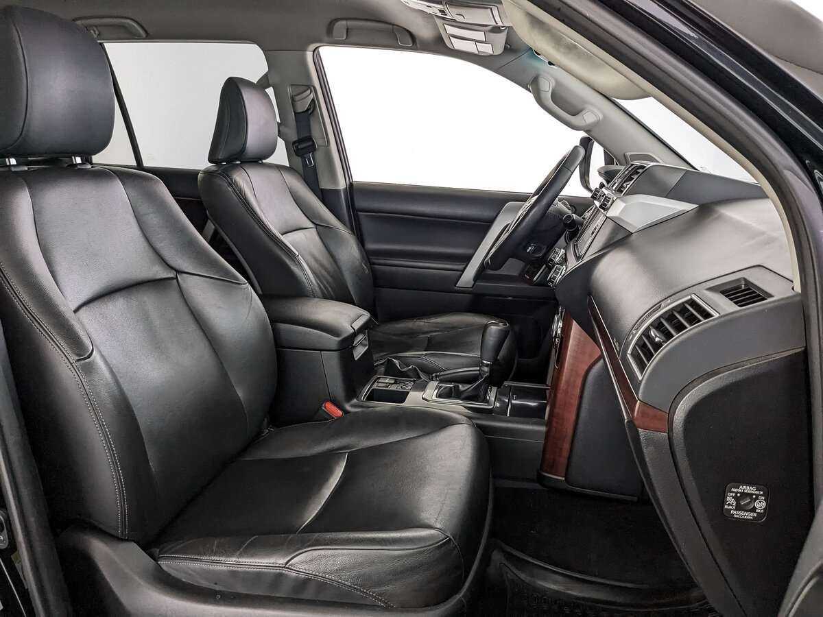 Купить Toyota Land Cruiser Prado, 2016, 332 559 км, фото №18