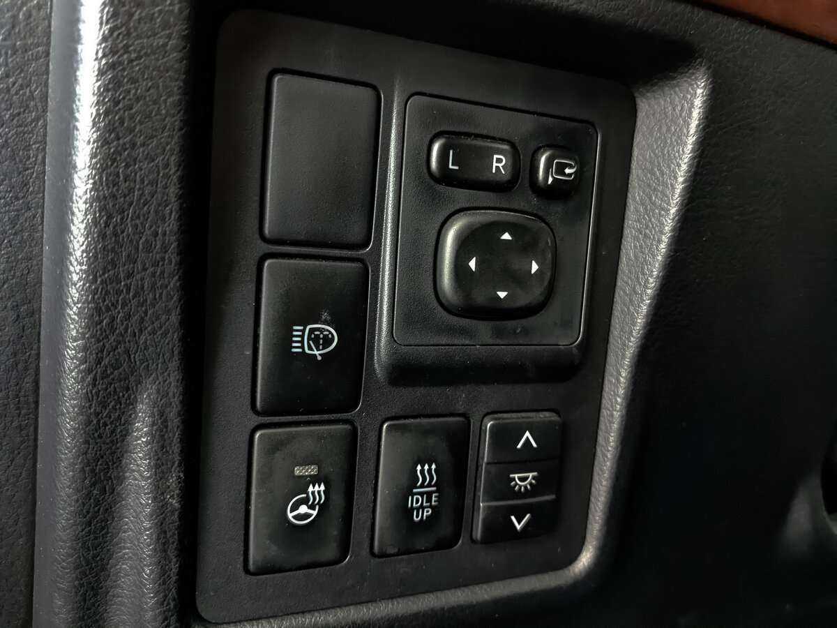 Купить Toyota Land Cruiser Prado, 2016, 332 559 км, фото №20