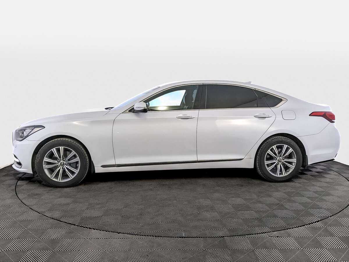 Купить Genesis G80, 2017, 99 008 км, фото №7