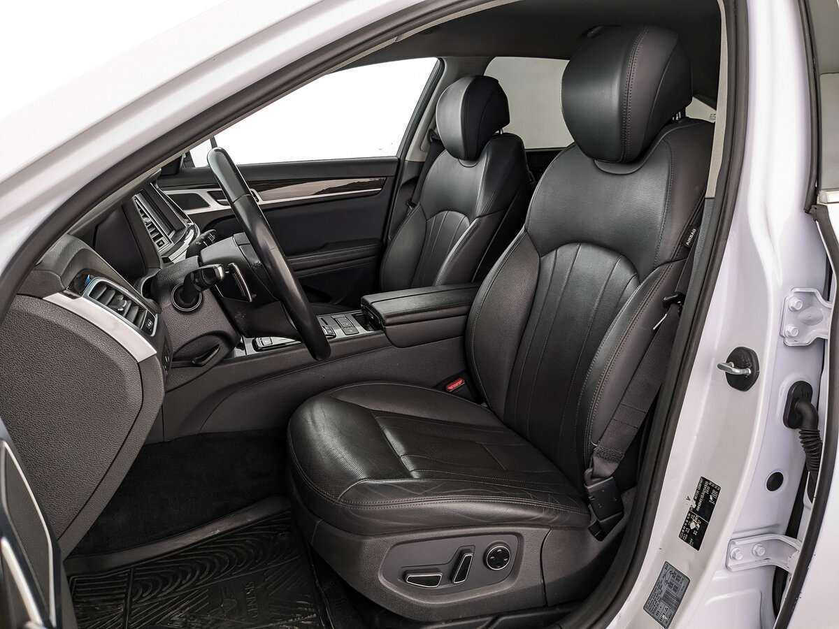 Купить Genesis G80, 2017, 99 008 км, фото №14