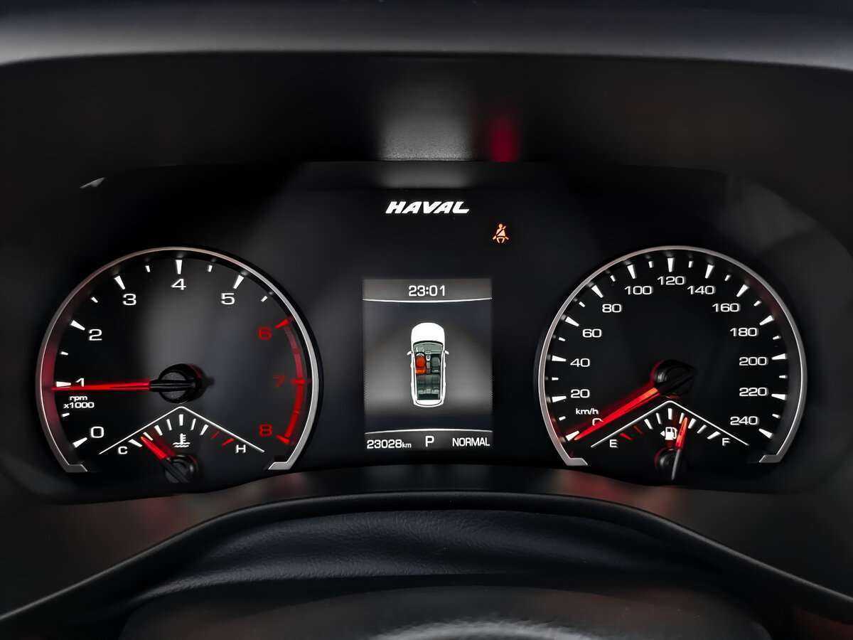 Купить Haval Jolion, 2022, 23 024 км, фото №15