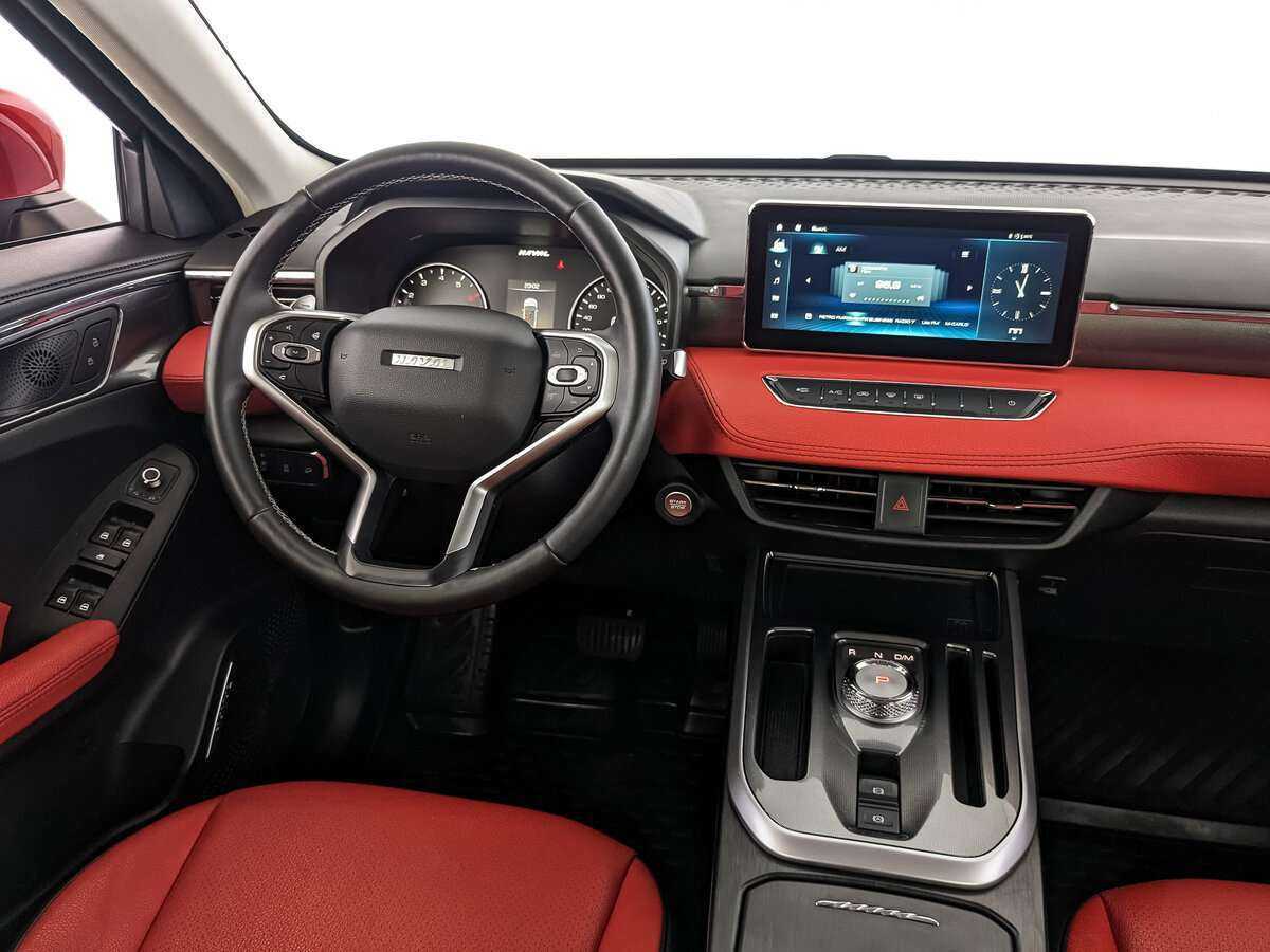 Купить Haval Jolion, 2022, 23 024 км, фото №20