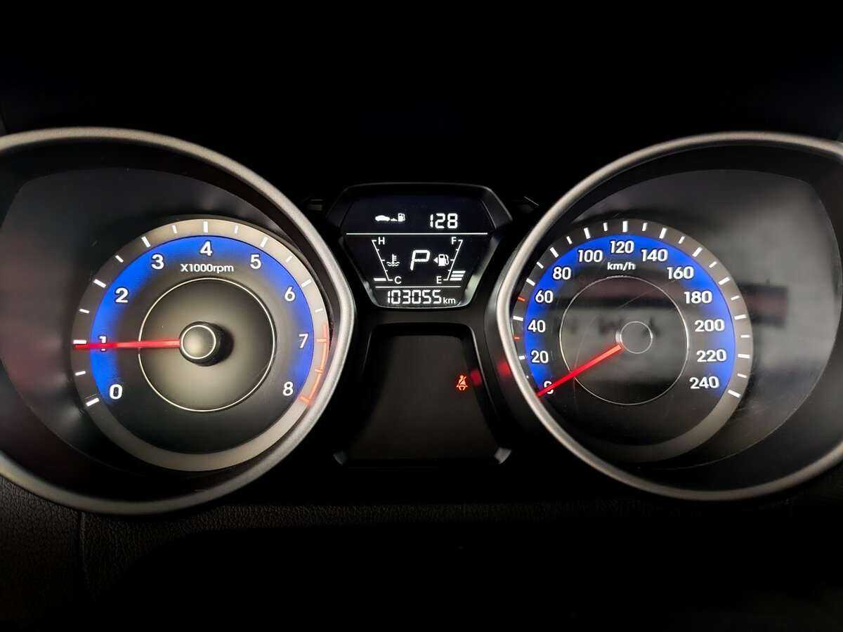 Купить Hyundai Elantra, 2014, 102 900 км, фото №11