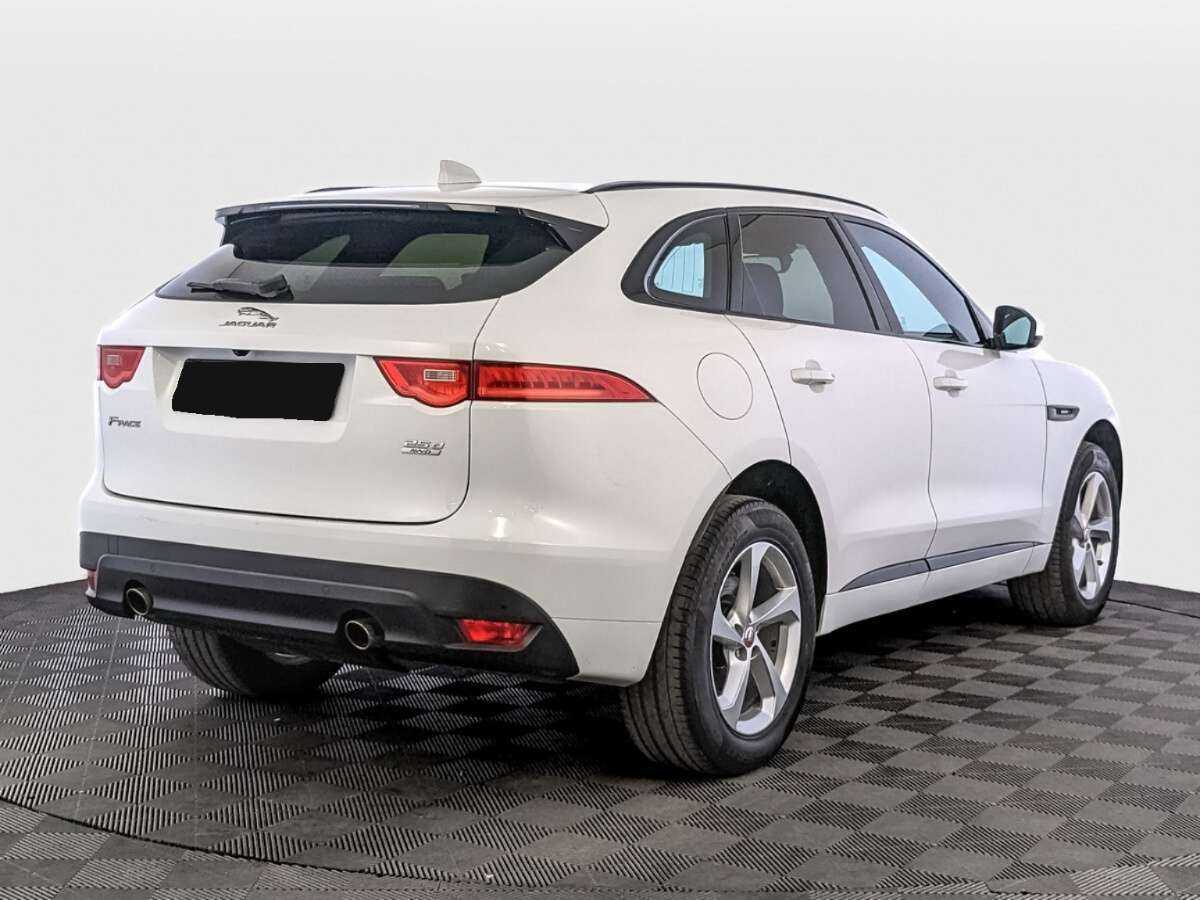 Купить Jaguar F-Pace, 2017, 62 504 км, фото №5