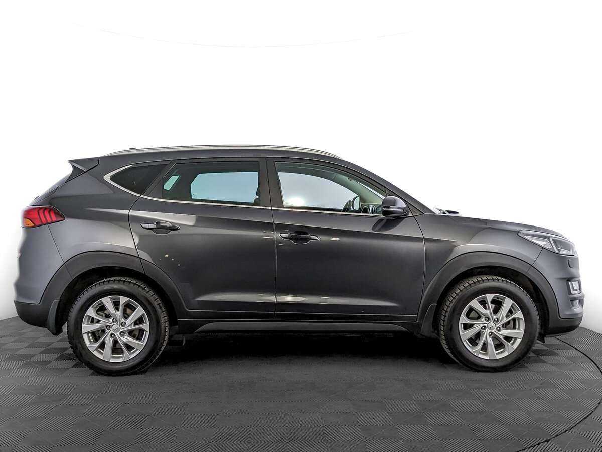 Купить Hyundai Tucson, 2020, 21 521 км, фото №4