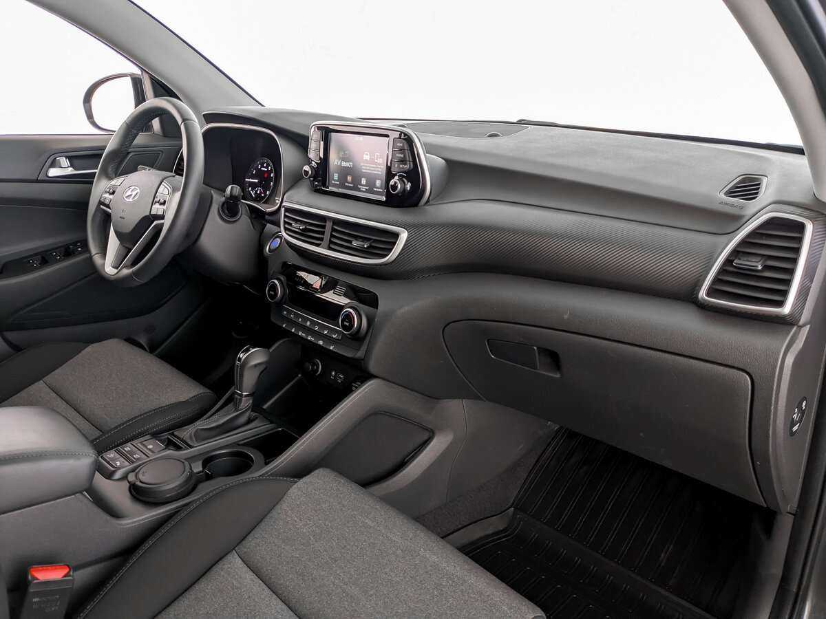 Купить Hyundai Tucson, 2020, 21 521 км, фото №9