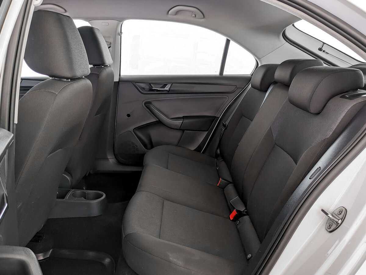 Купить Skoda Rapid, 2019, 91 793 км, фото №12