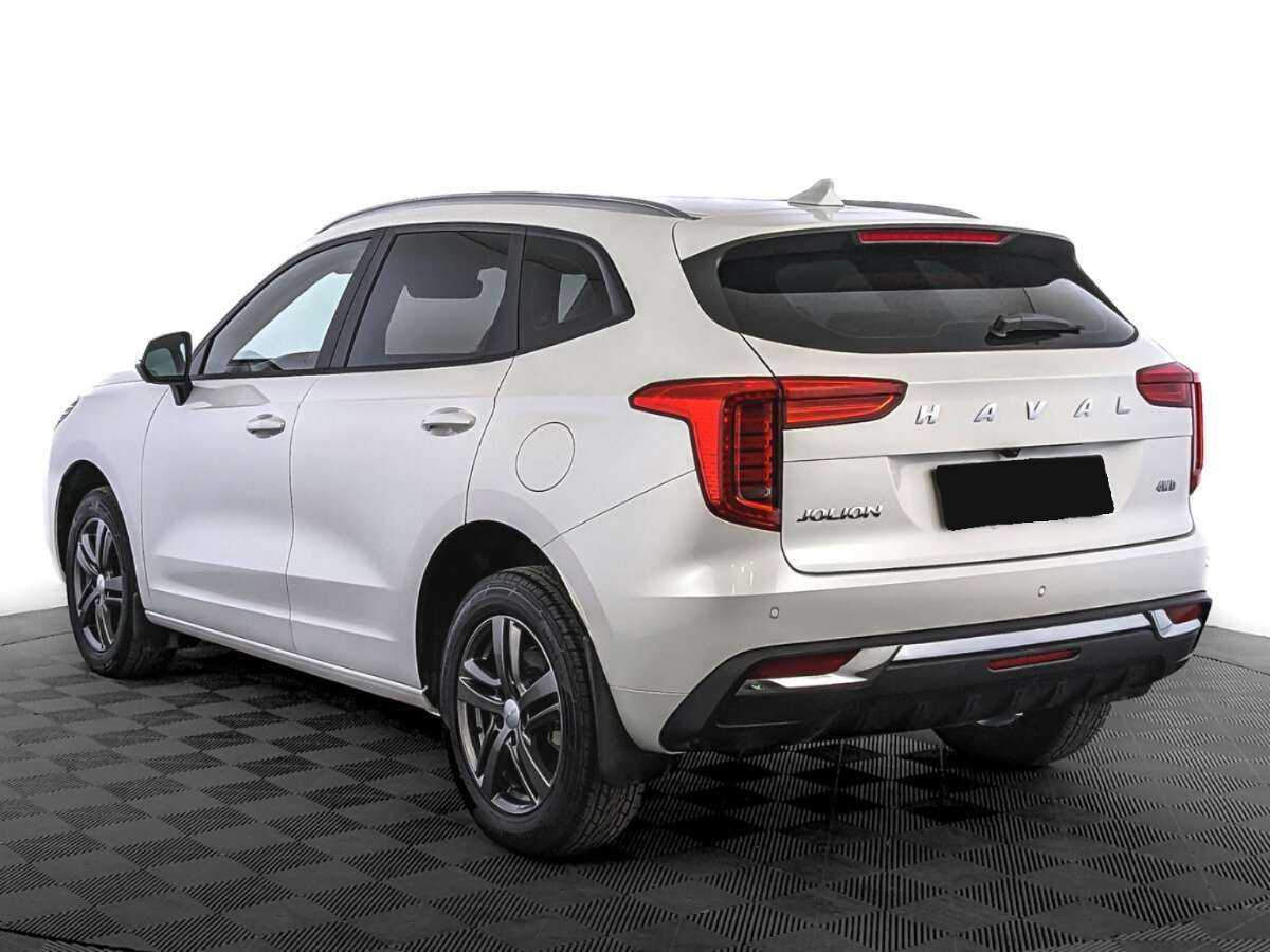 Купить Haval Jolion, 2023, 9 554 км, фото №7