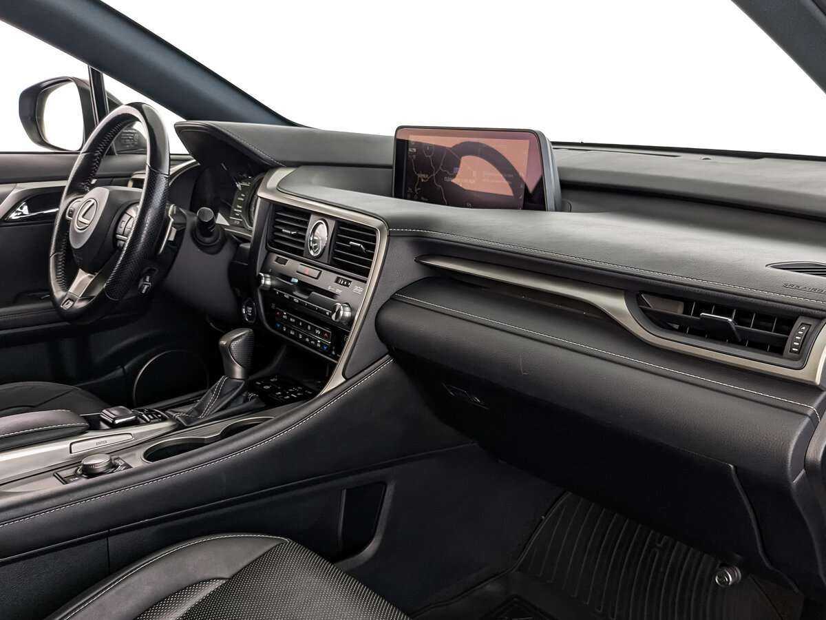 Купить Lexus RX 200t, 2017, 173 504 км, фото №10