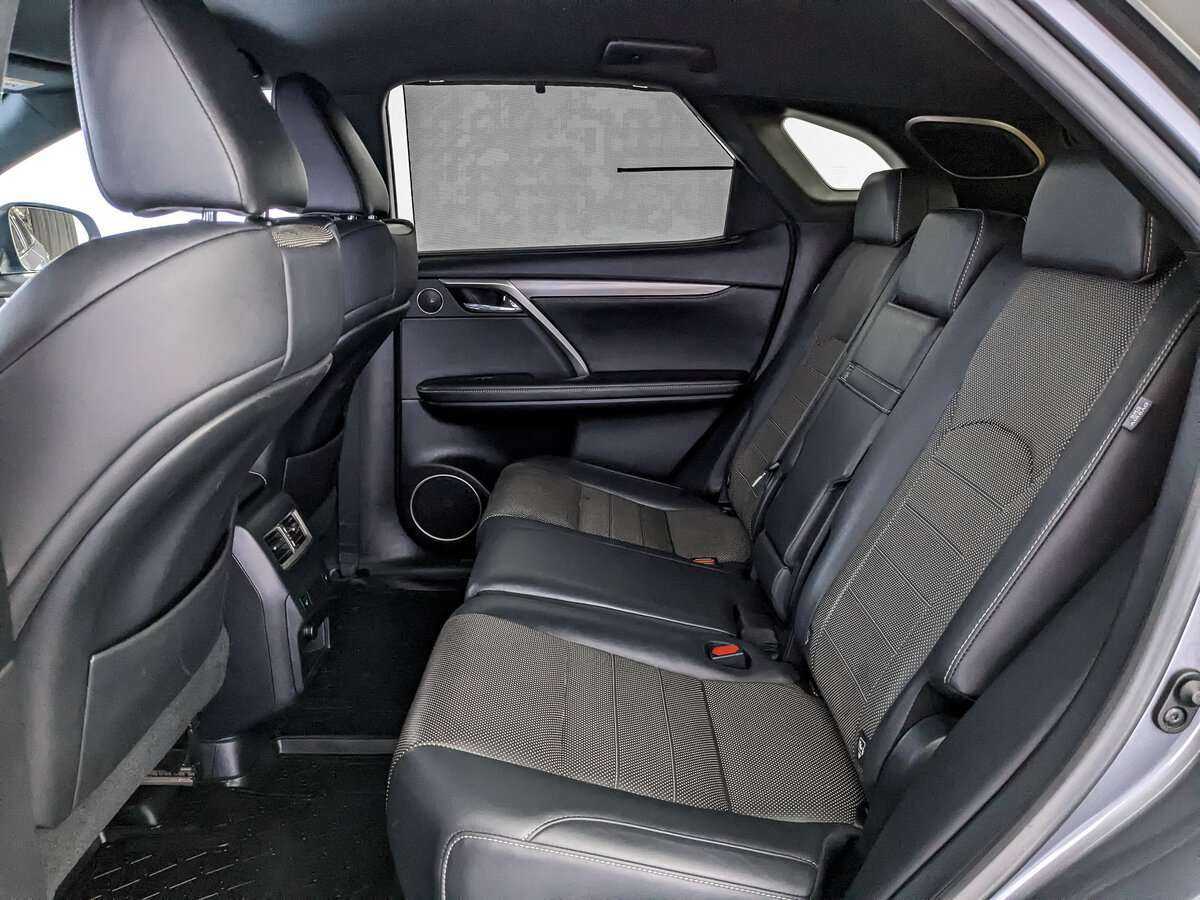 Купить Lexus RX 200t, 2017, 173 504 км, фото №15