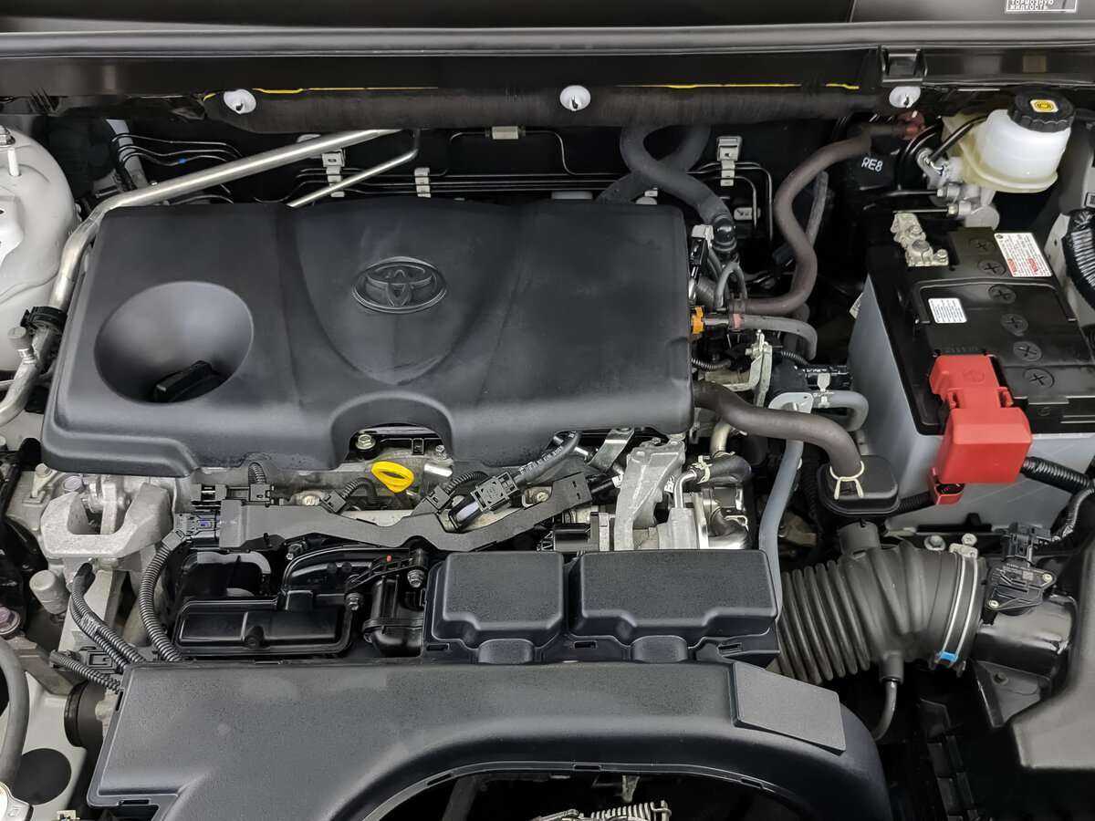 Купить Toyota RAV4, 2022, 40 168 км, фото №9