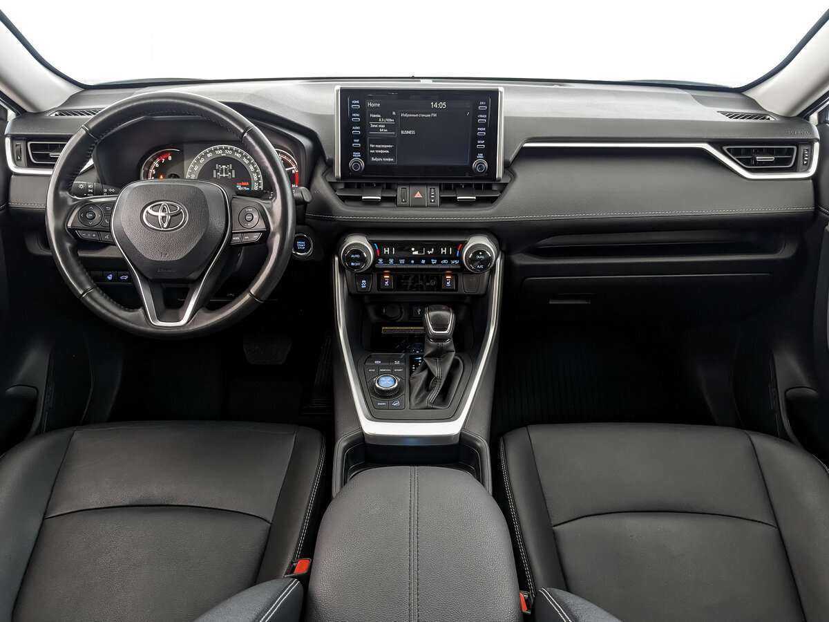 Купить Toyota RAV4, 2022, 40 168 км, фото №12