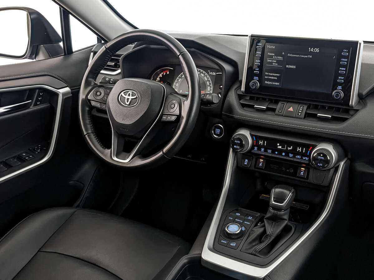 Купить Toyota RAV4, 2022, 40 168 км, фото №28