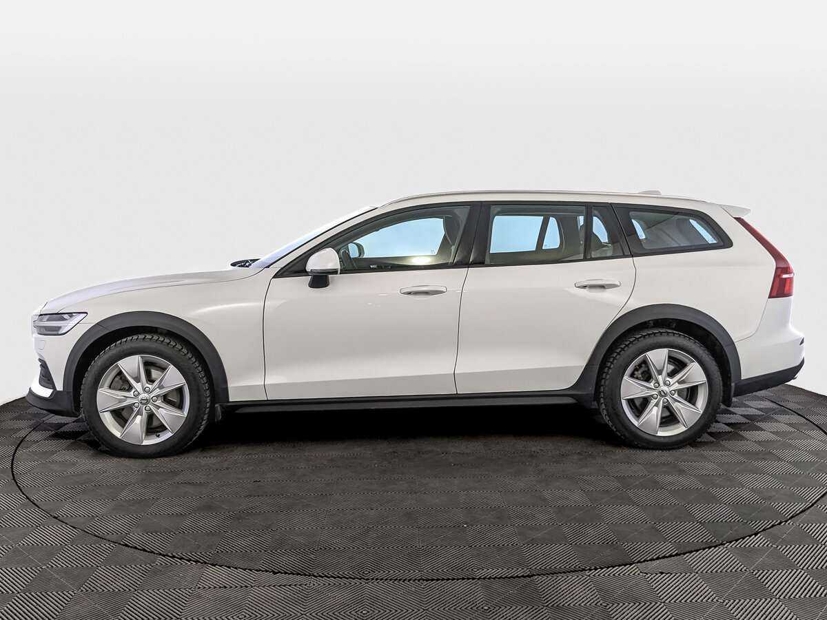 Купить Volvo V60 Cross Country, 2021, 24 957 км, фото №7