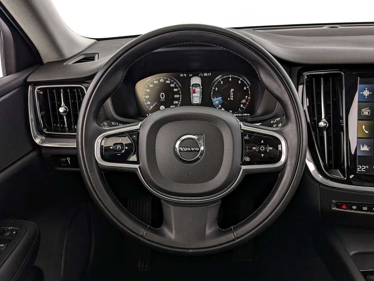 Купить Volvo V60 Cross Country, 2021, 24 957 км, фото №16