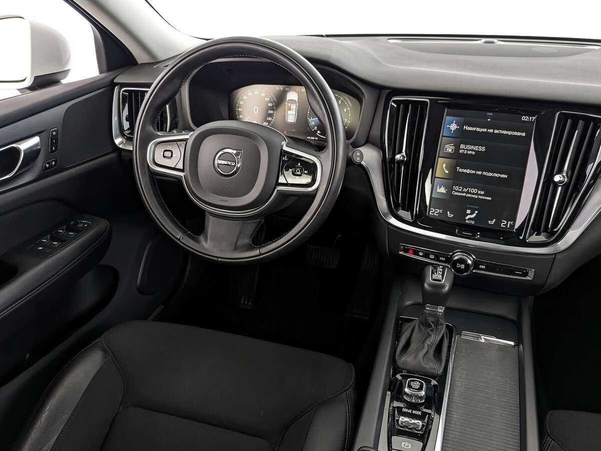 Купить Volvo V60 Cross Country, 2021, 24 957 км, фото №20