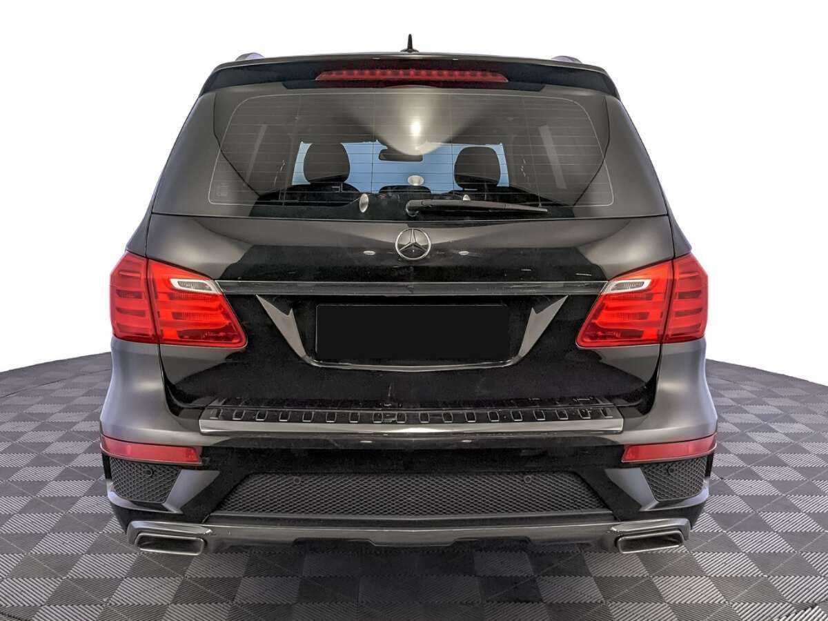 Купить Mercedes-Benz GL-Класс 400, 2014, 153 815 км, фото №6