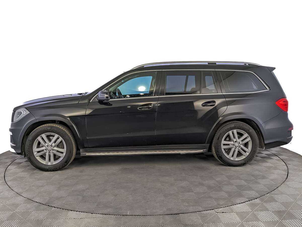 Купить Mercedes-Benz GL-Класс 400, 2014, 153 815 км, фото №8