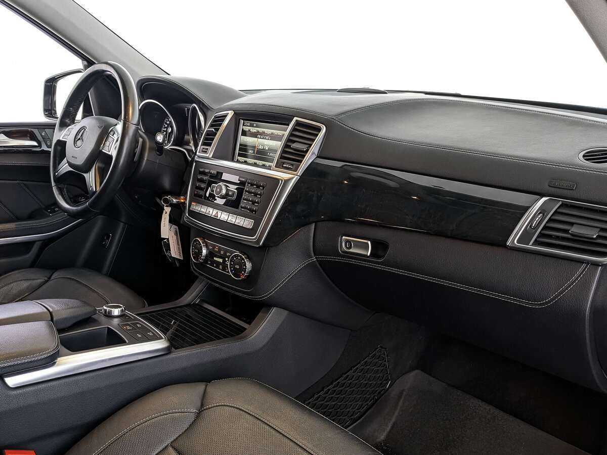 Купить Mercedes-Benz GL-Класс 400, 2014, 153 815 км, фото №9