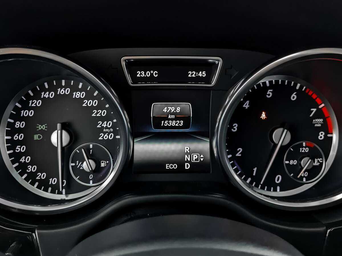 Купить Mercedes-Benz GL-Класс 400, 2014, 153 815 км, фото №12