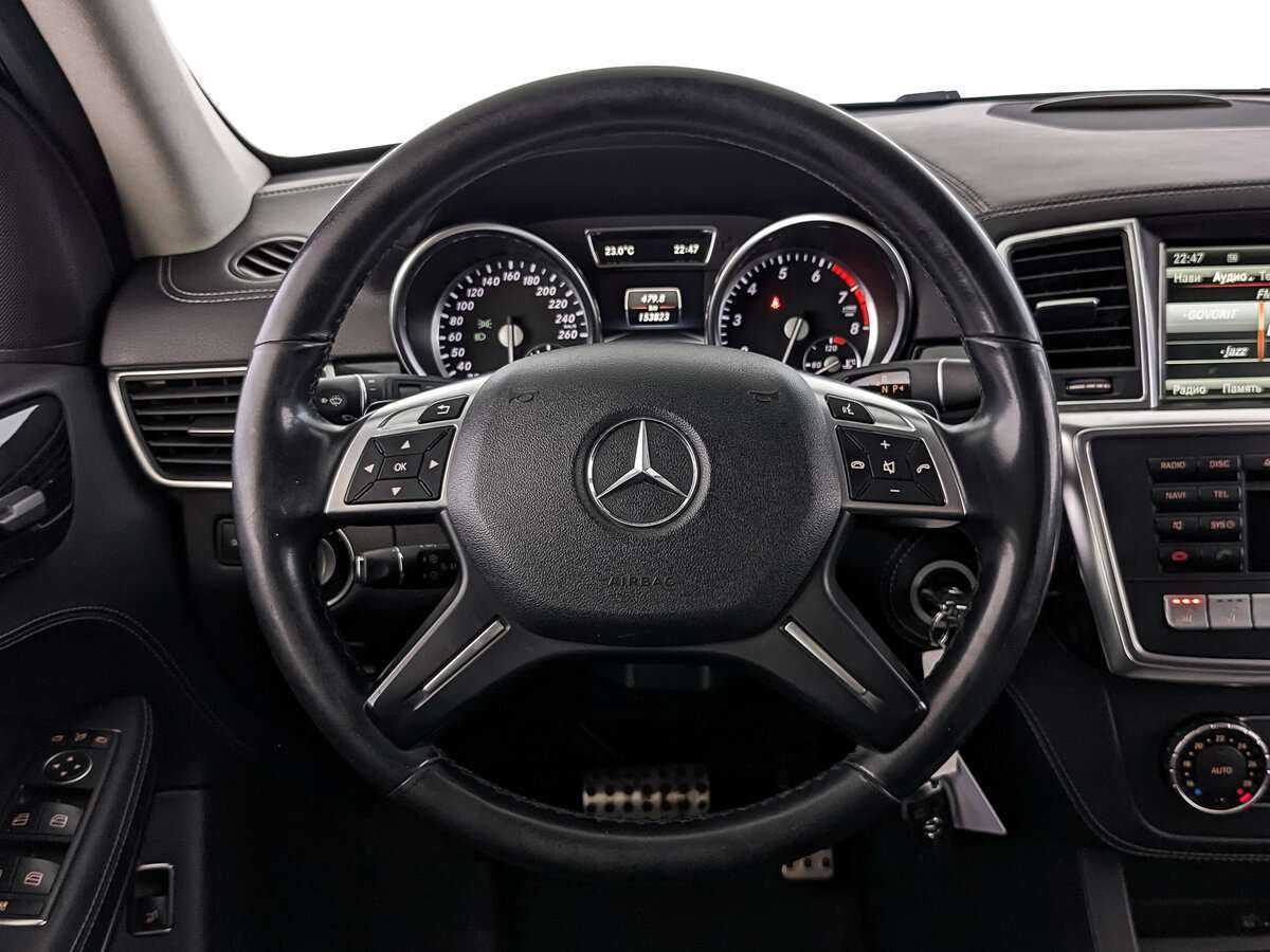 Купить Mercedes-Benz GL-Класс 400, 2014, 153 815 км, фото №18