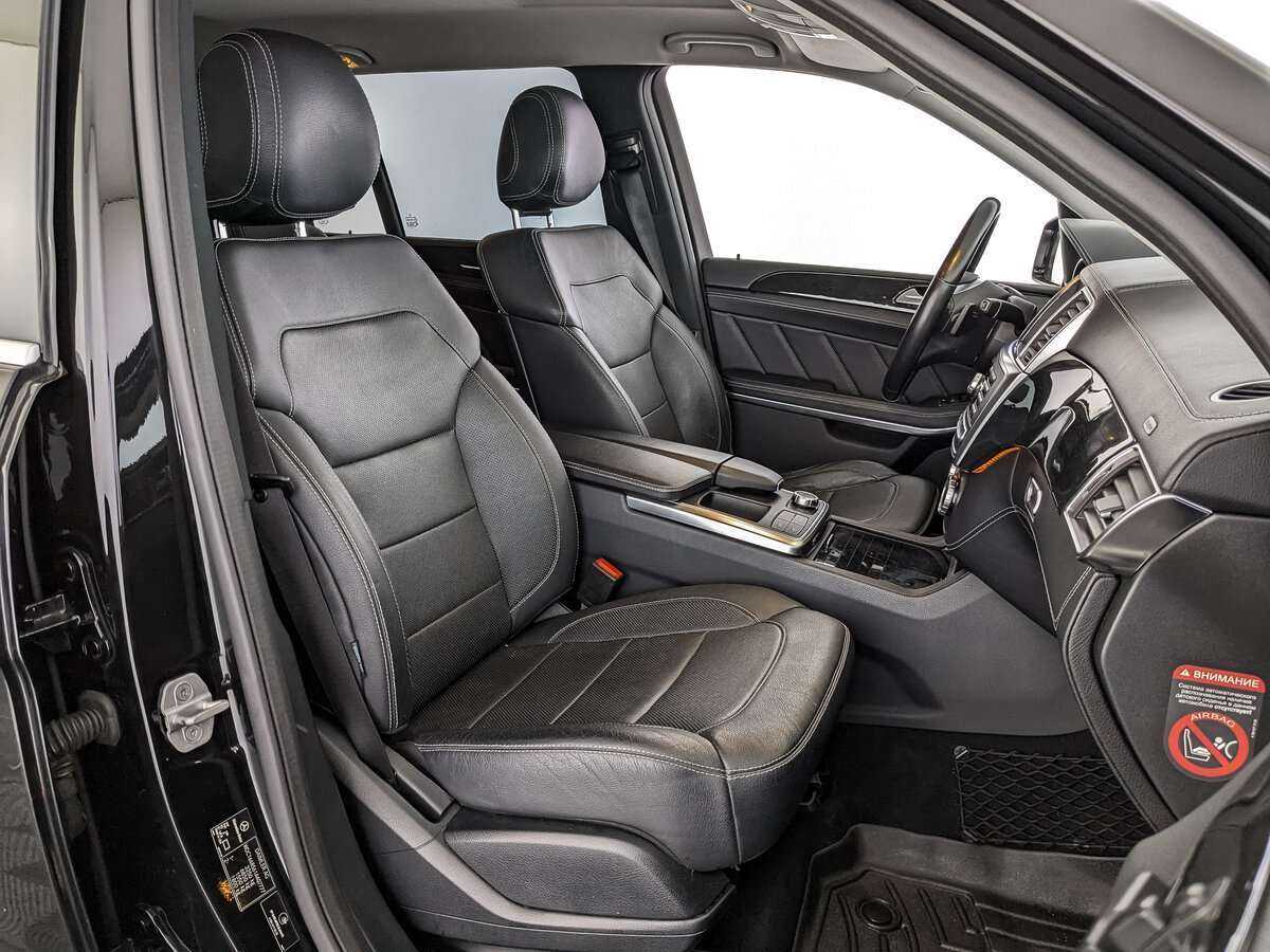 Купить Mercedes-Benz GL-Класс 400, 2014, 153 815 км, фото №20