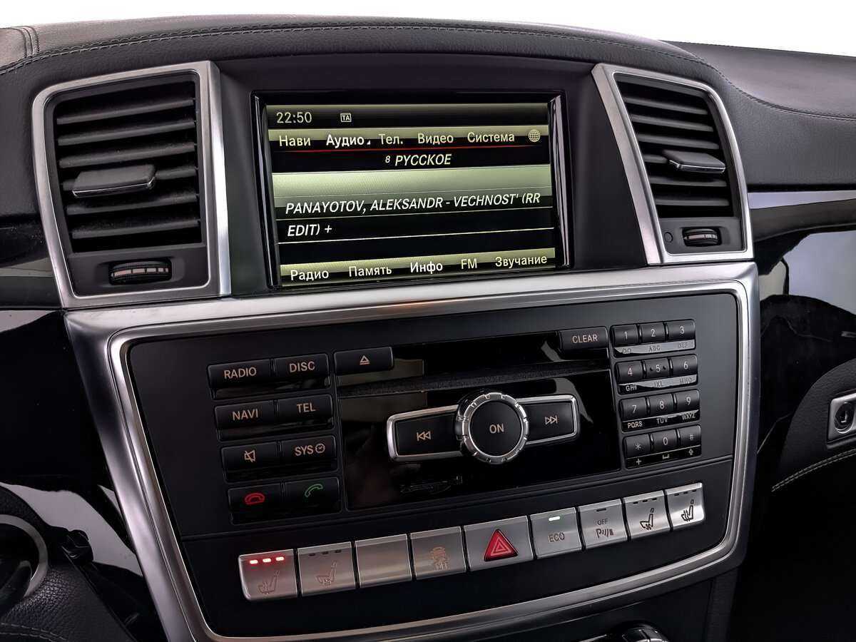 Купить Mercedes-Benz GL-Класс 400, 2014, 153 815 км, фото №25