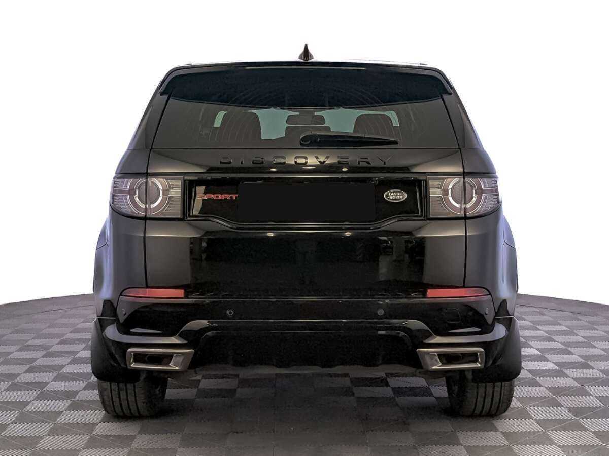 Купить Land Rover Discovery Sport, 2017, 70 000 км, фото №6